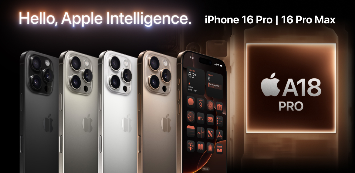 iPhone 16 Pro